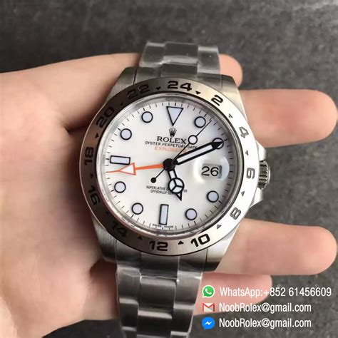 correct hand stack rolex explorer 2|rolex explorer ii watch manual.